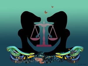 La réciprocité ( positif )